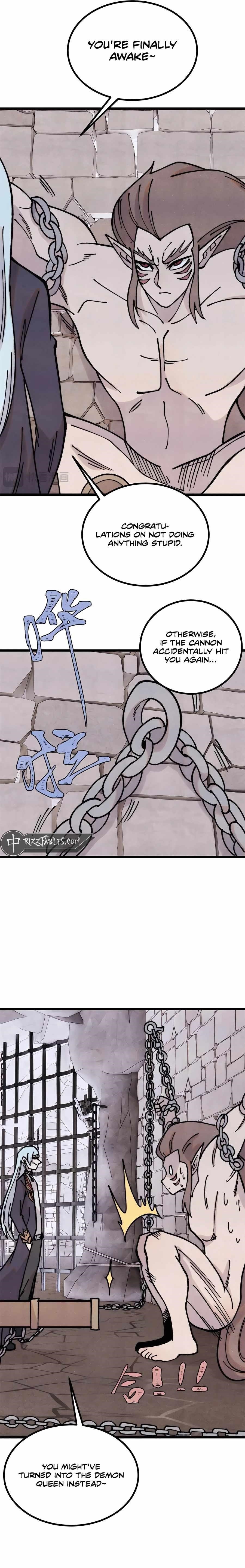 All Hail the Sect Leader Chapter 389 - Page 2