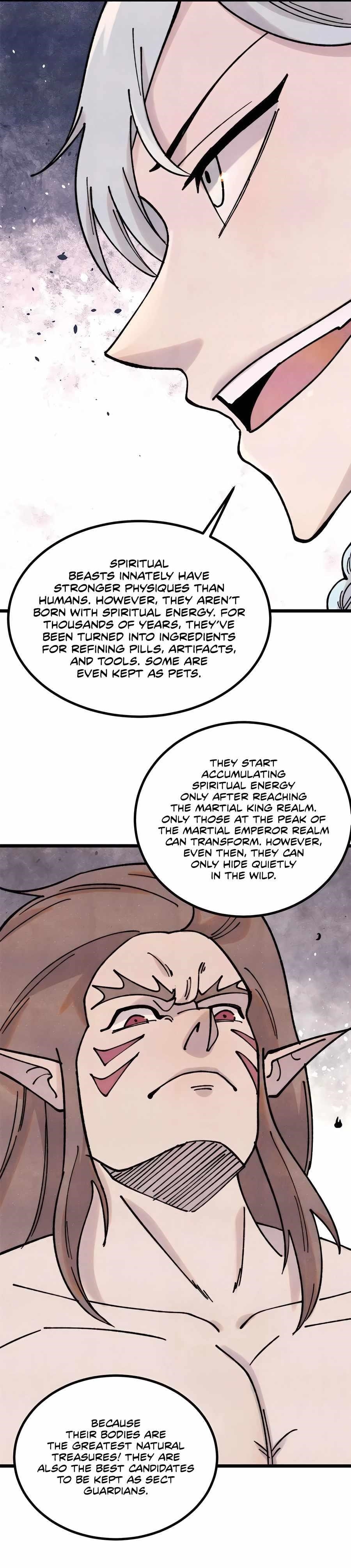 All Hail the Sect Leader Chapter 389 - Page 4