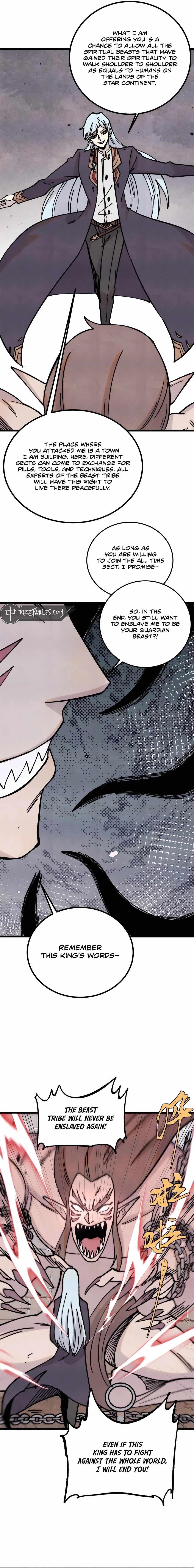 All Hail the Sect Leader Chapter 389 - Page 5