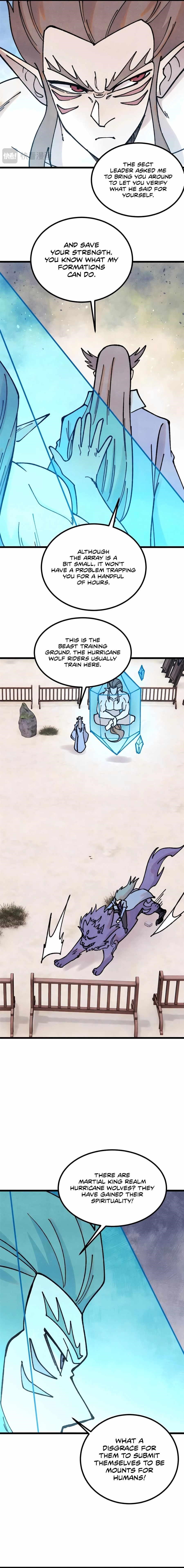 All Hail the Sect Leader Chapter 389 - Page 7