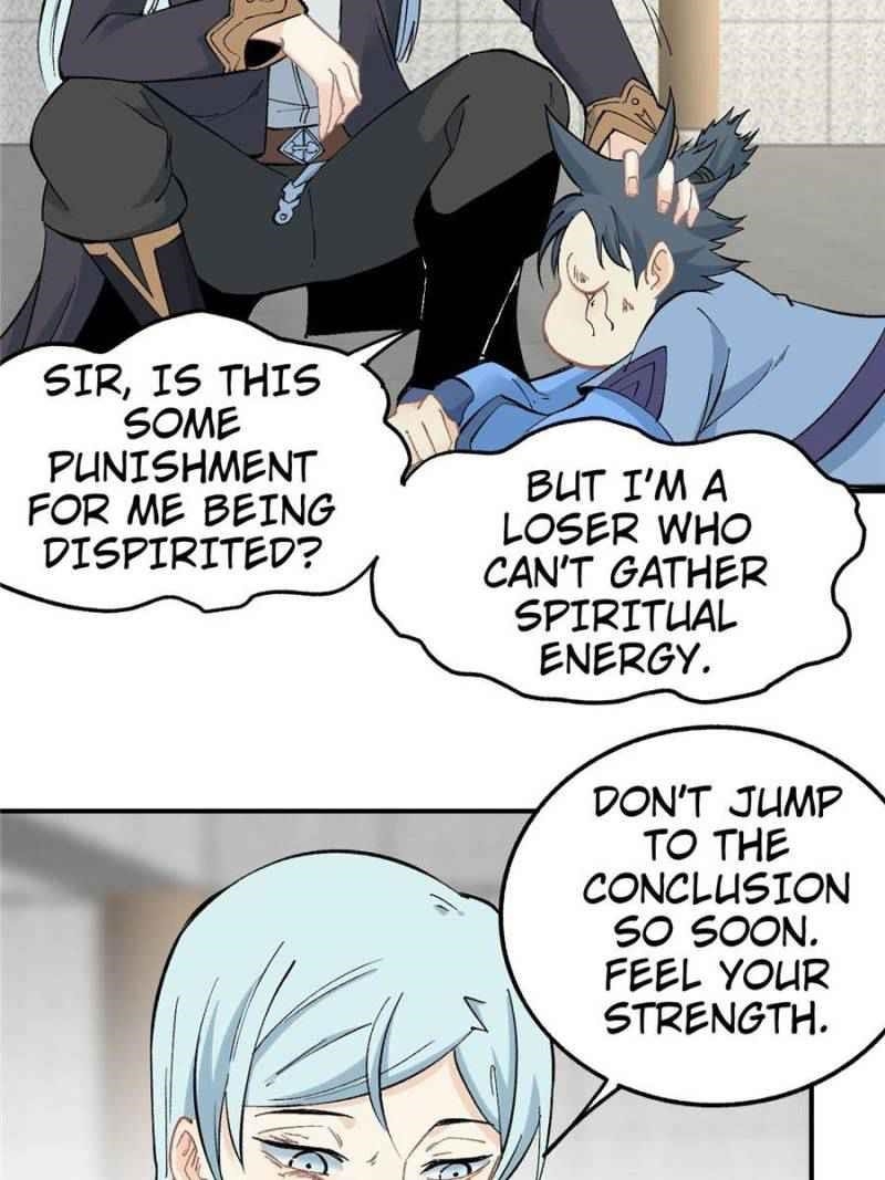 All Hail the Sect Leader Chapter 39 - Page 22