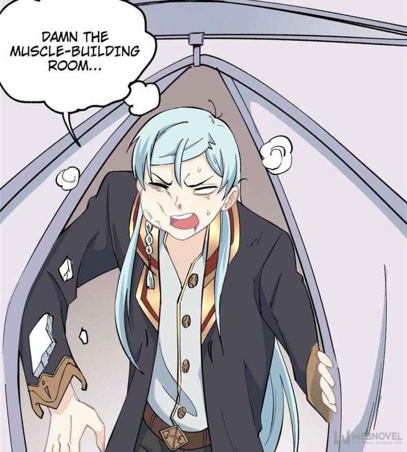 All Hail the Sect Leader Chapter 39 - Page 3