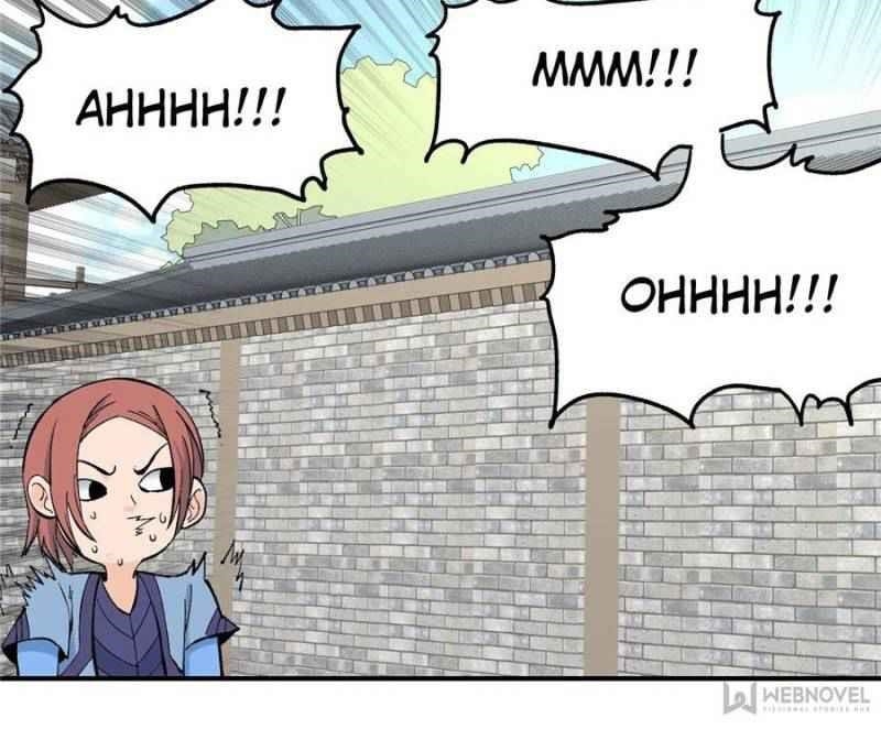 All Hail the Sect Leader Chapter 39 - Page 35