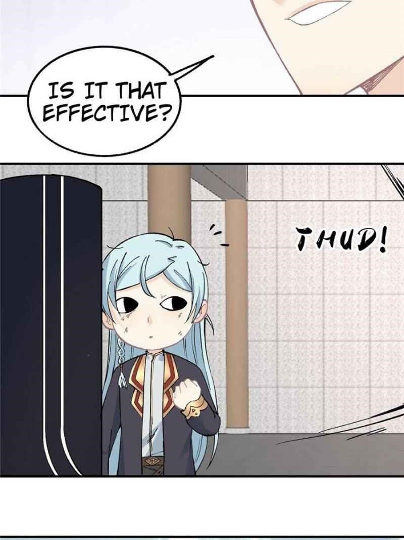 All Hail the Sect Leader Chapter 39 - Page 8