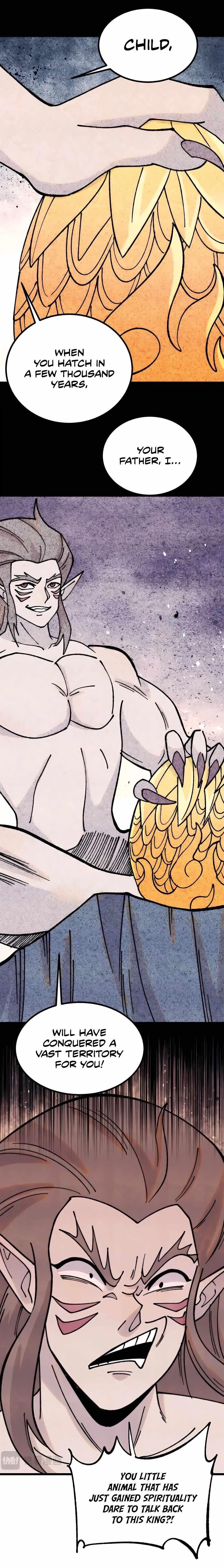 All Hail the Sect Leader Chapter 390 - Page 1