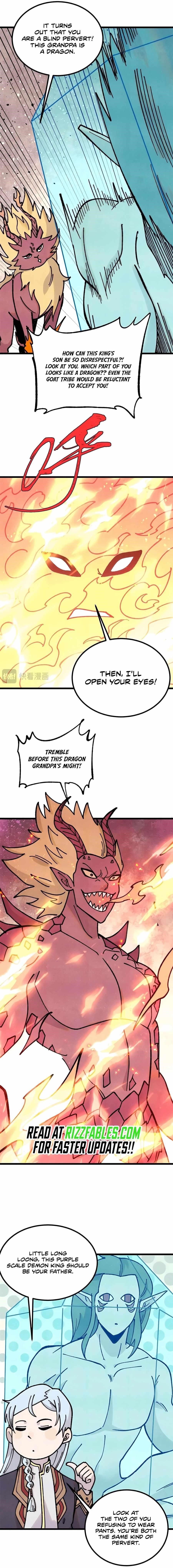 All Hail the Sect Leader Chapter 390 - Page 12