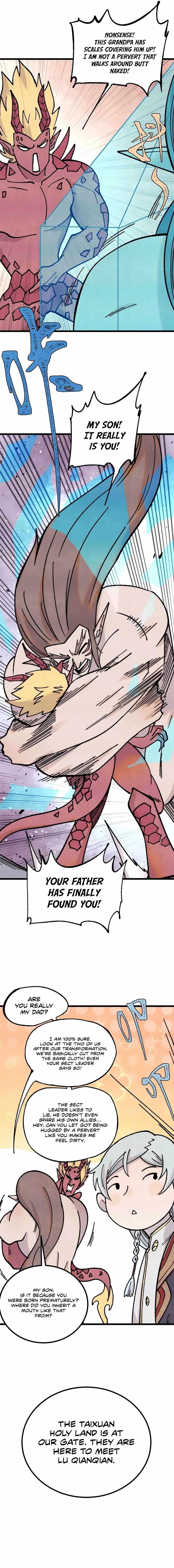 All Hail the Sect Leader Chapter 390 - Page 13