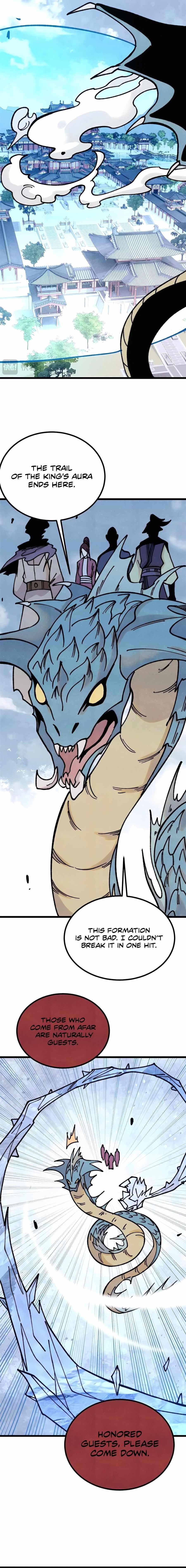 All Hail the Sect Leader Chapter 390 - Page 3