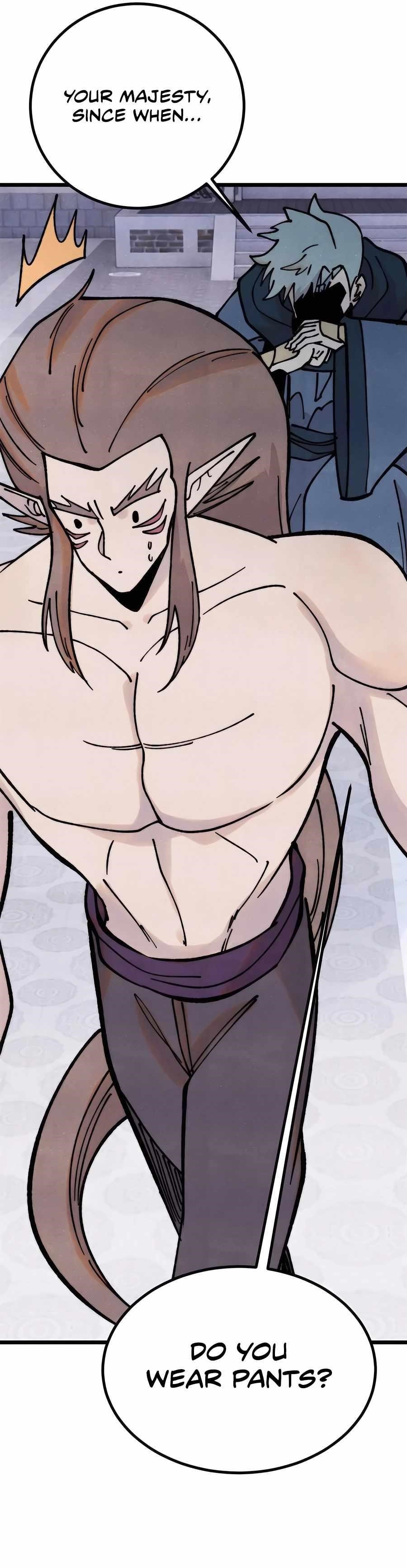 All Hail the Sect Leader Chapter 390 - Page 6