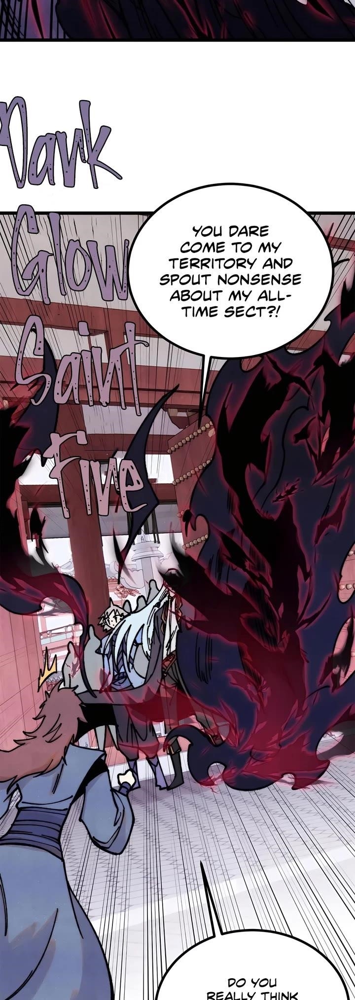 All Hail the Sect Leader Chapter 391 - Page 13