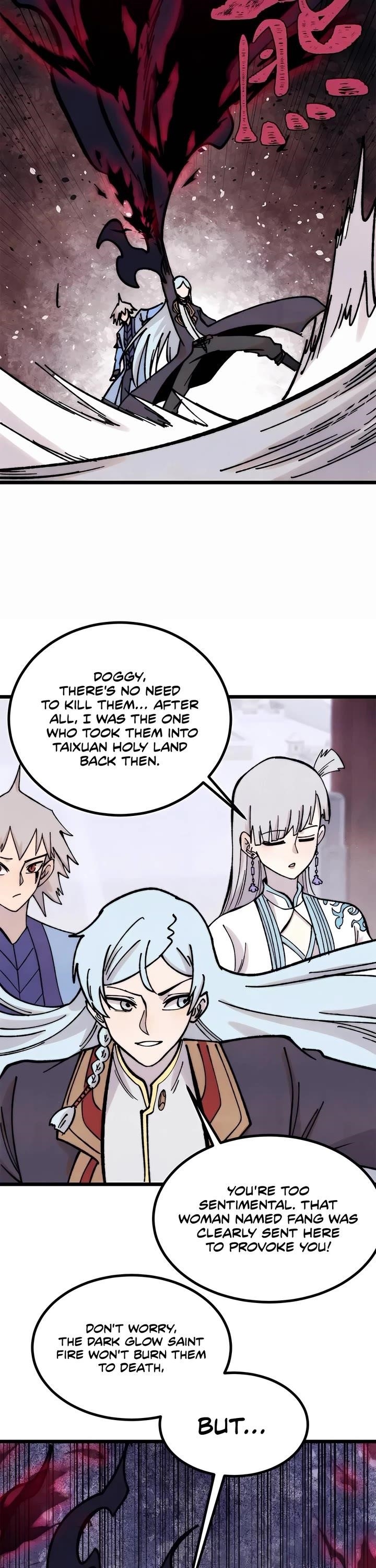 All Hail the Sect Leader Chapter 391 - Page 16