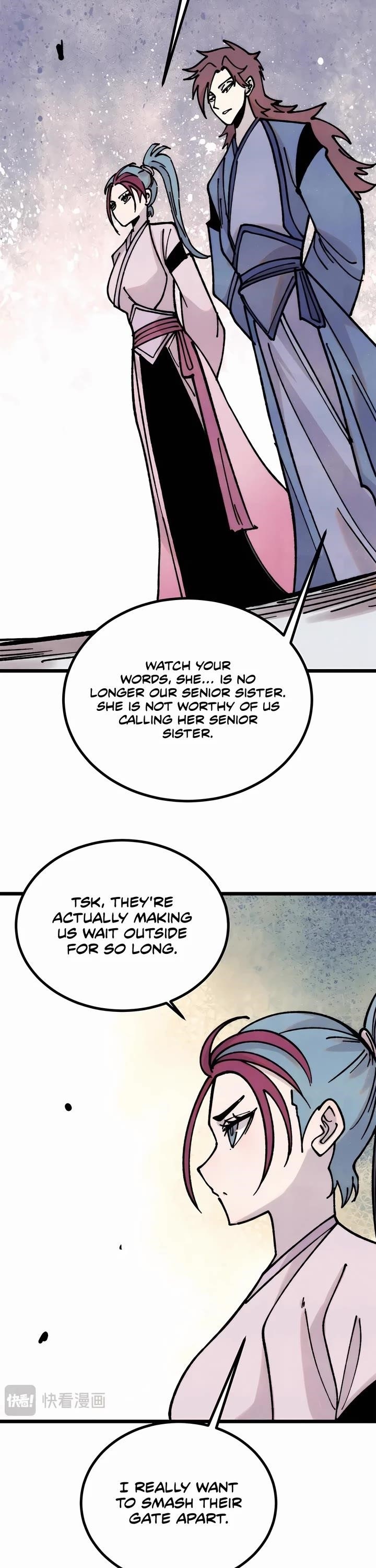 All Hail the Sect Leader Chapter 391 - Page 2