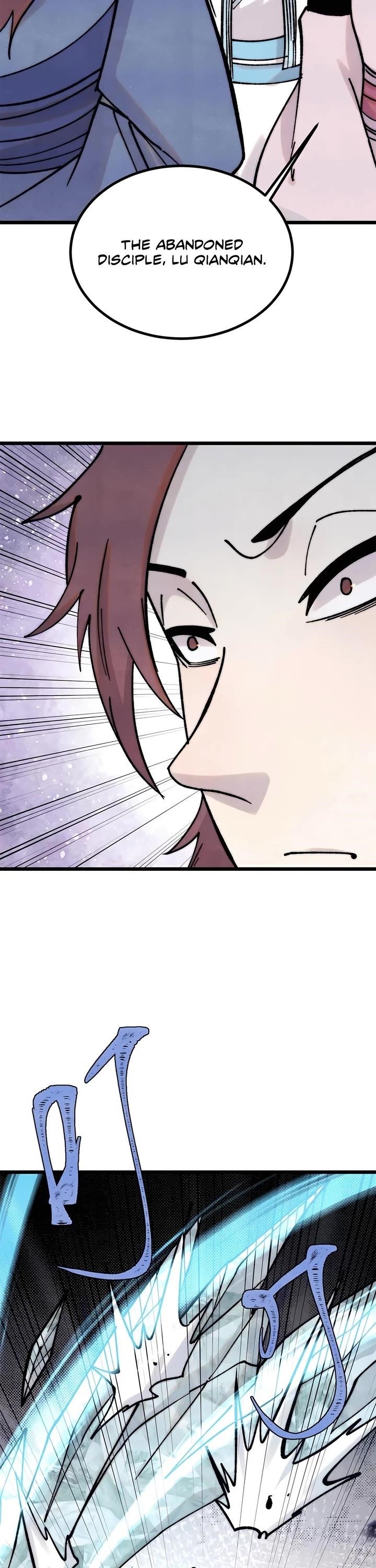 All Hail the Sect Leader Chapter 391 - Page 7