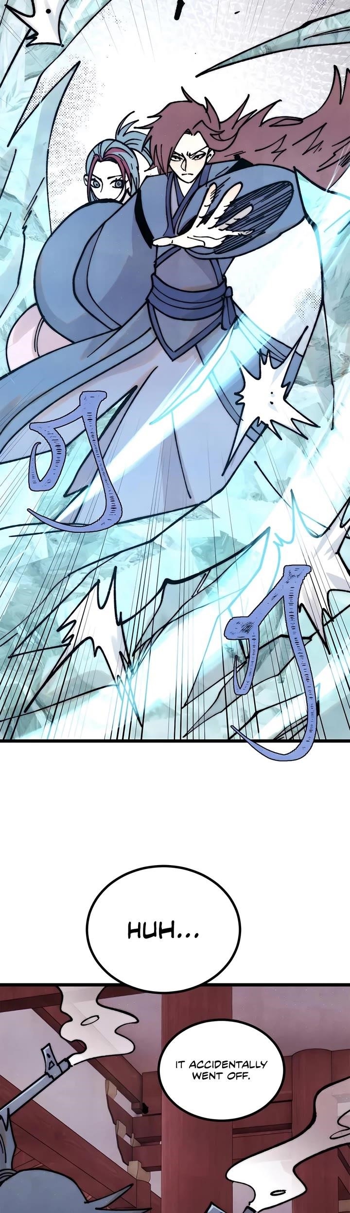 All Hail the Sect Leader Chapter 391 - Page 8