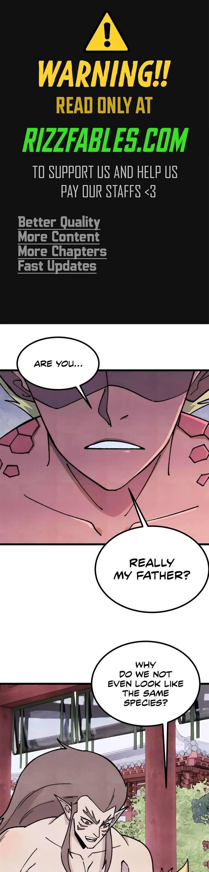 All Hail the Sect Leader Chapter 392 - Page 1