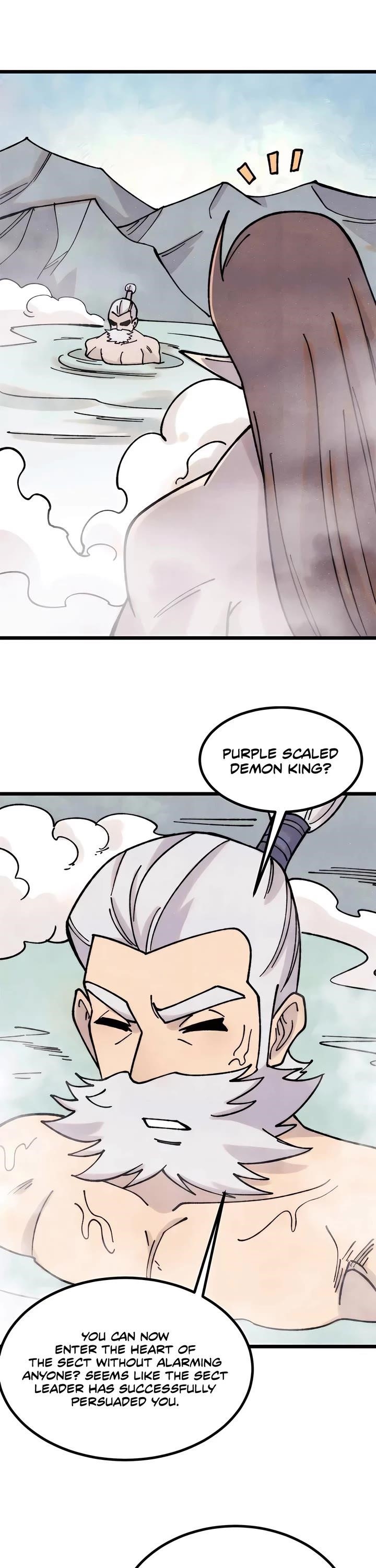 All Hail the Sect Leader Chapter 392 - Page 13