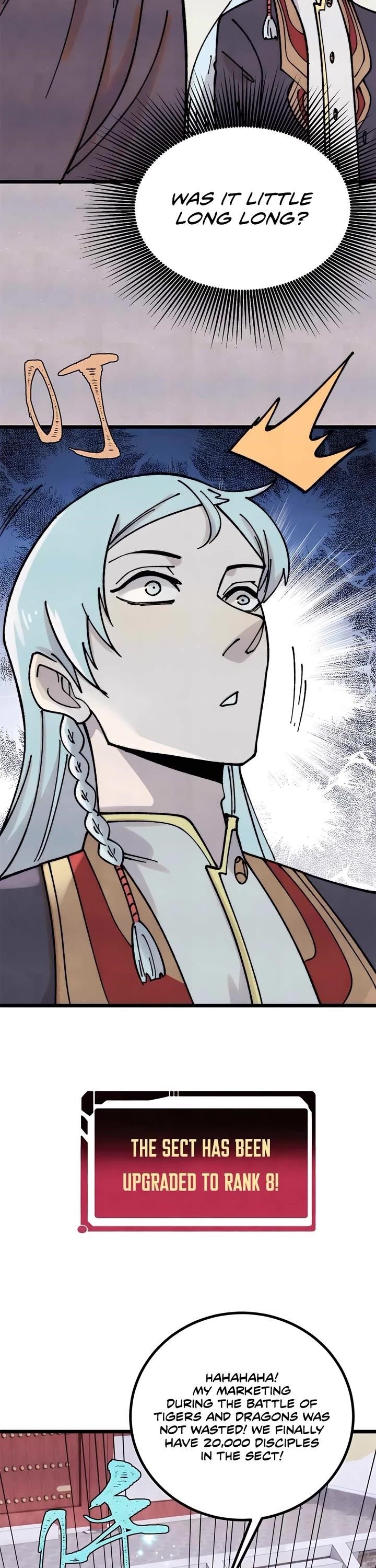 All Hail the Sect Leader Chapter 392 - Page 17