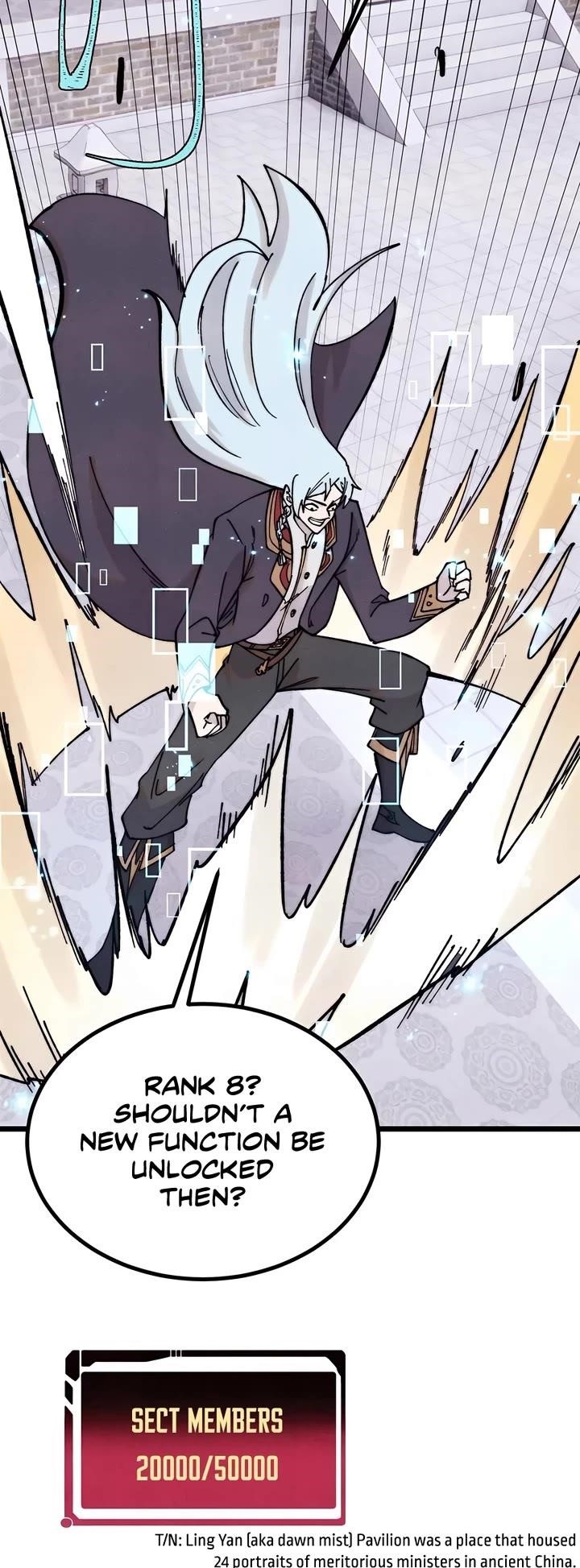 All Hail the Sect Leader Chapter 392 - Page 18