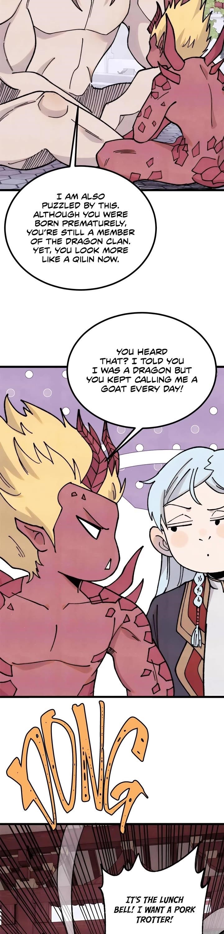 All Hail the Sect Leader Chapter 392 - Page 2