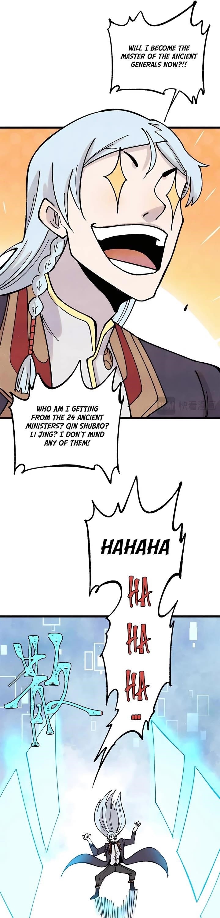 All Hail the Sect Leader Chapter 392 - Page 20