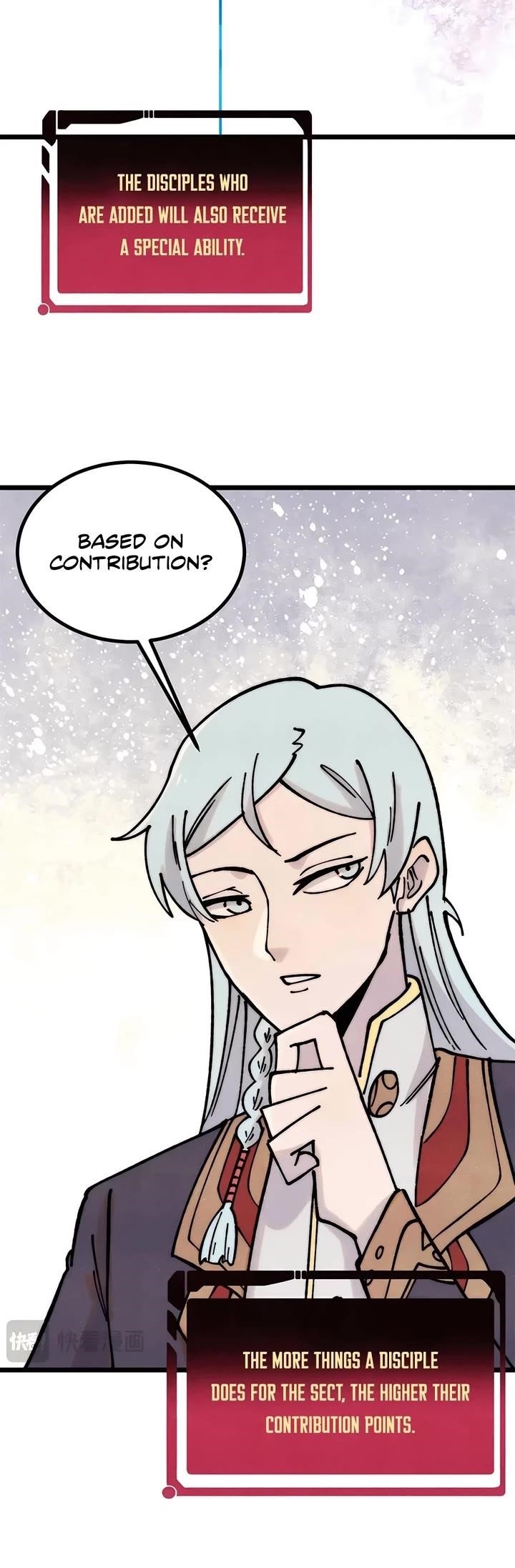 All Hail the Sect Leader Chapter 392 - Page 24