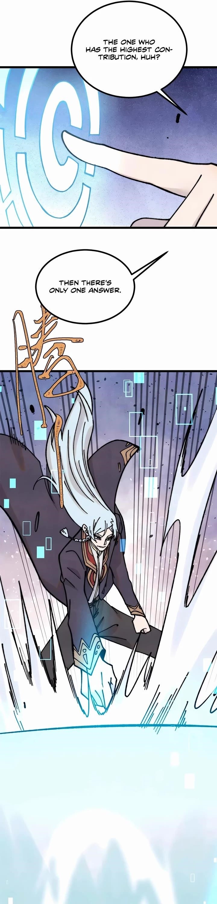 All Hail the Sect Leader Chapter 392 - Page 25