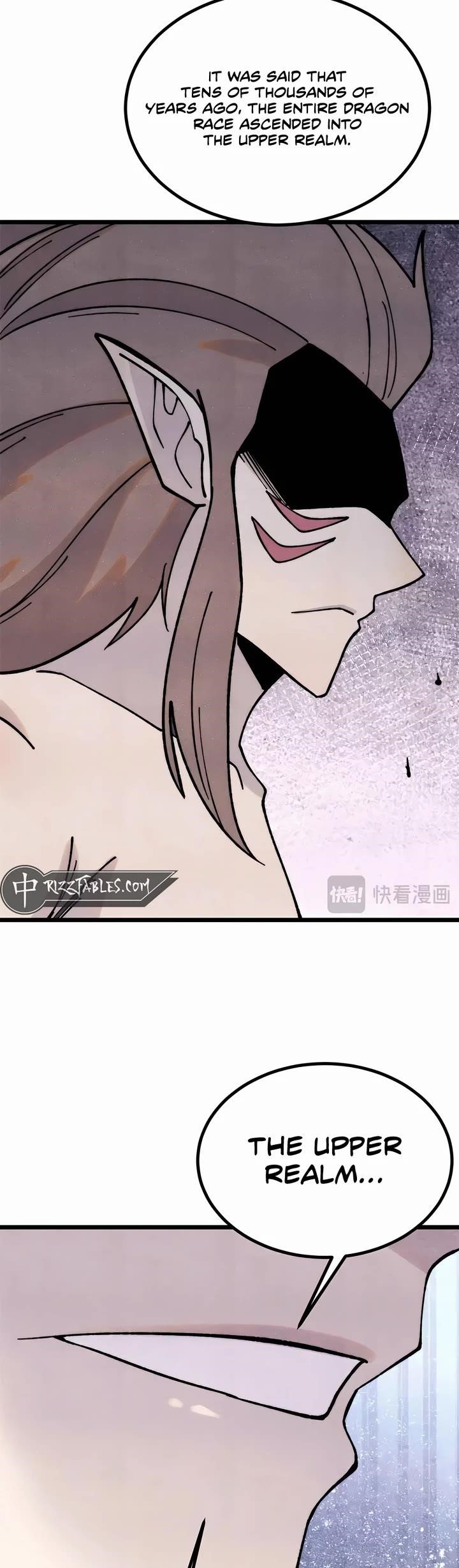 All Hail the Sect Leader Chapter 392 - Page 4