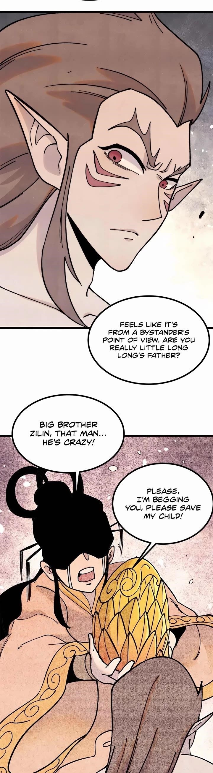 All Hail the Sect Leader Chapter 392 - Page 9