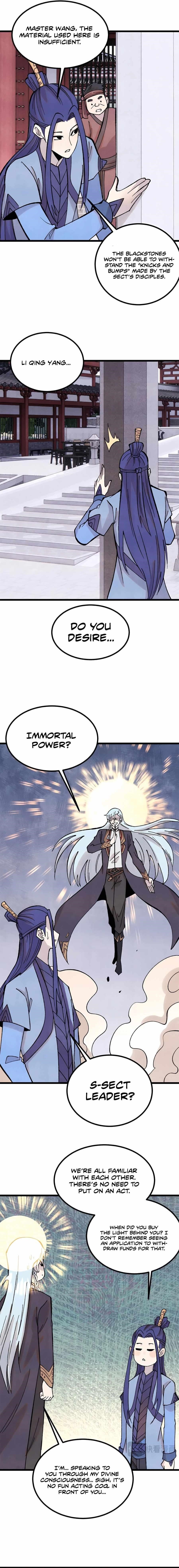 All Hail the Sect Leader Chapter 393 - Page 1