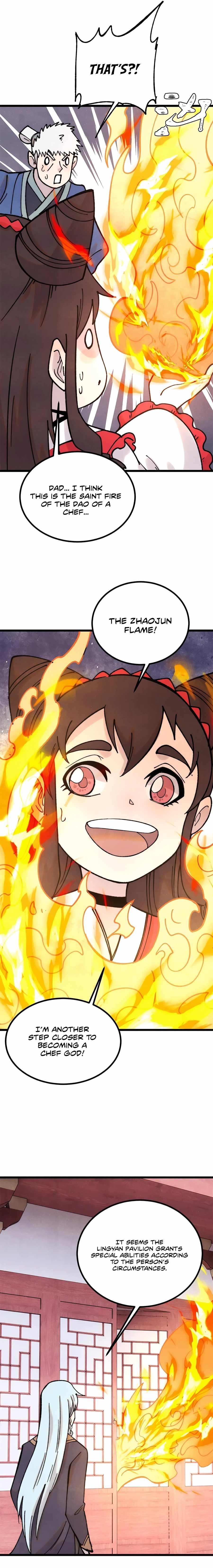 All Hail the Sect Leader Chapter 393 - Page 9