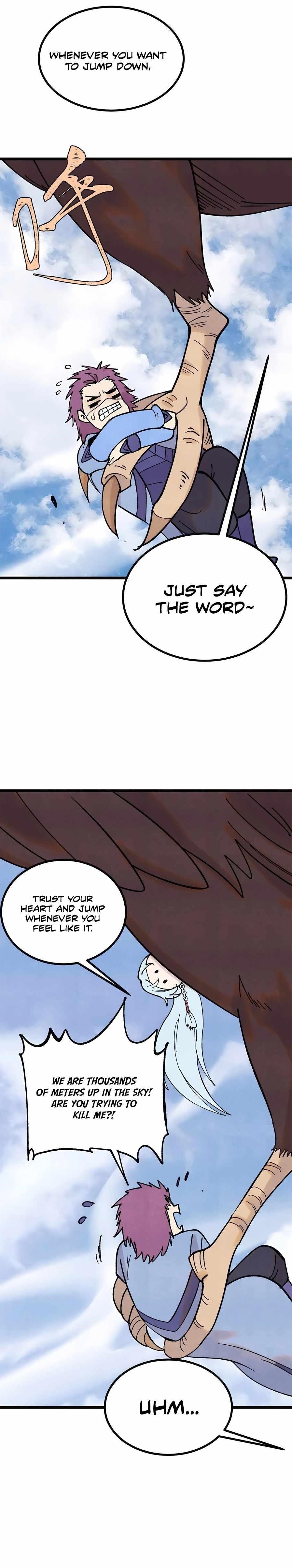 All Hail the Sect Leader Chapter 394 - Page 1