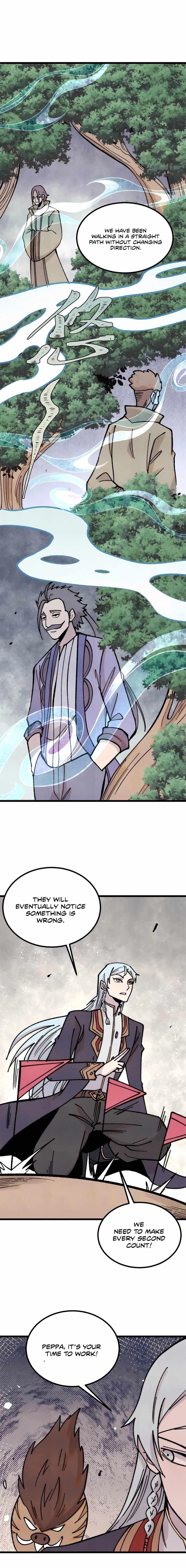 All Hail the Sect Leader Chapter 394 - Page 12