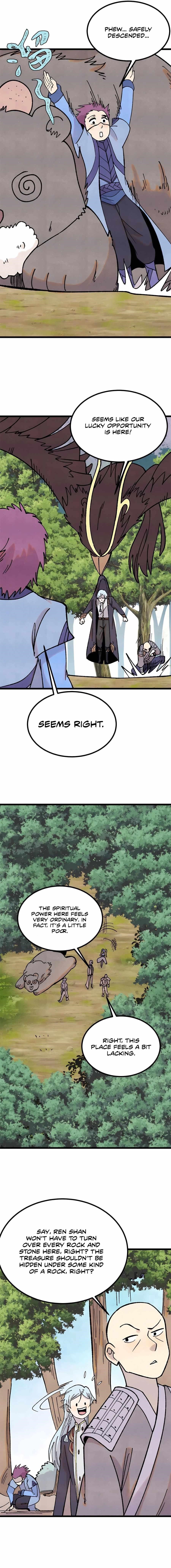 All Hail the Sect Leader Chapter 394 - Page 4