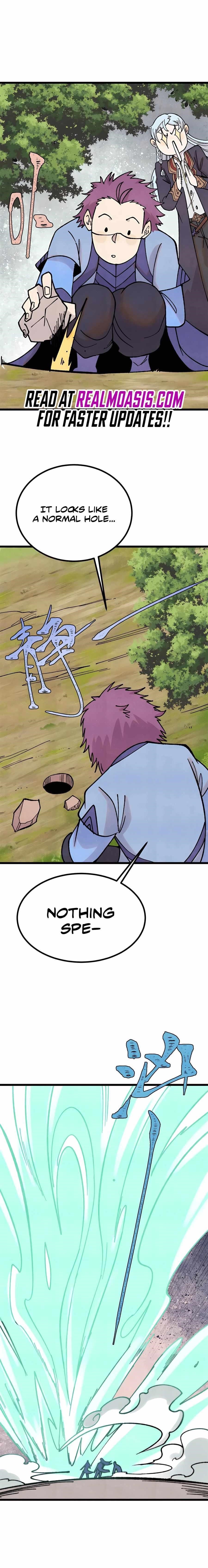 All Hail the Sect Leader Chapter 394 - Page 5