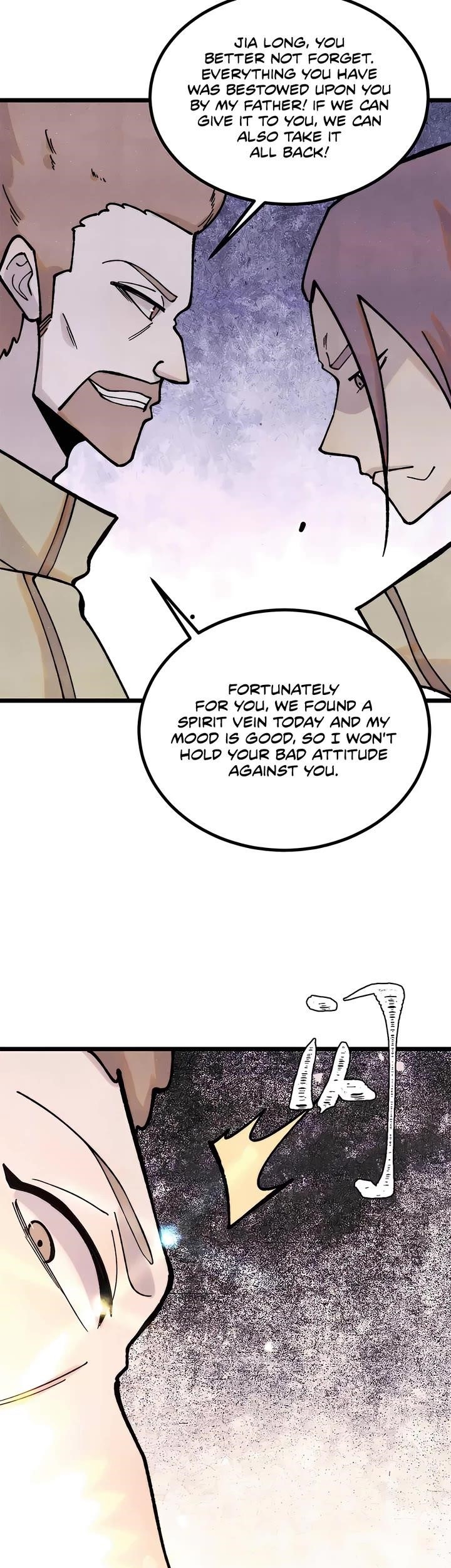 All Hail the Sect Leader Chapter 395 - Page 10