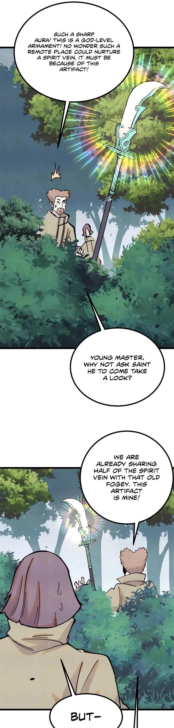 All Hail the Sect Leader Chapter 395 - Page 12