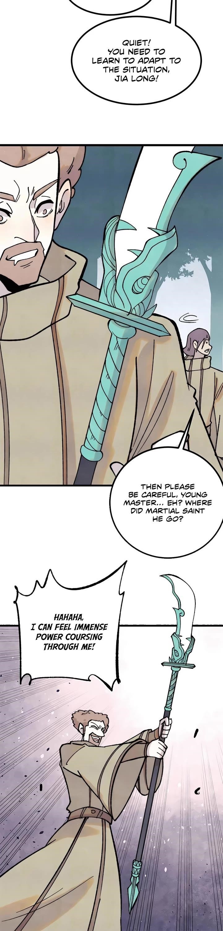 All Hail the Sect Leader Chapter 395 - Page 13