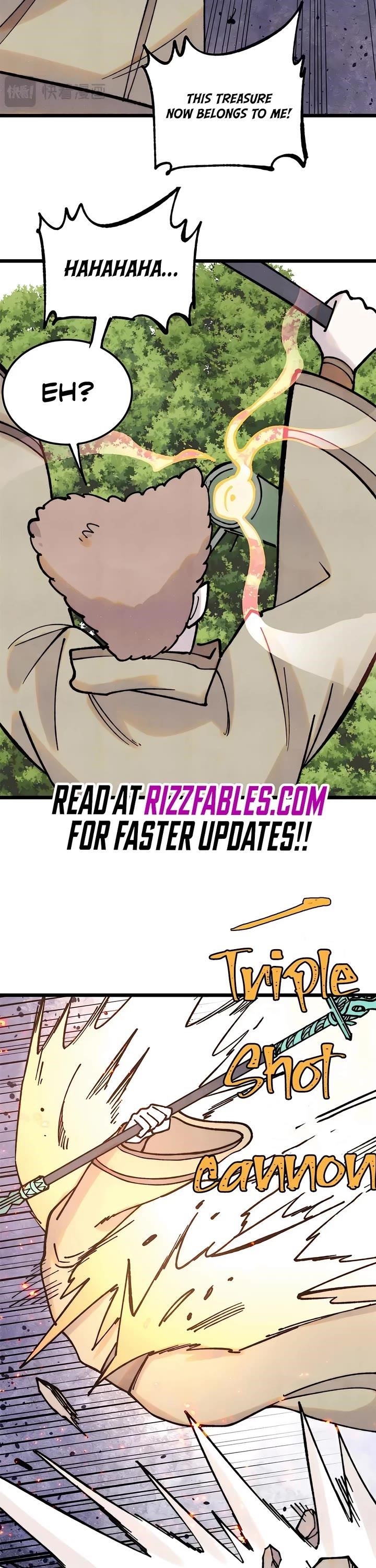 All Hail the Sect Leader Chapter 395 - Page 14