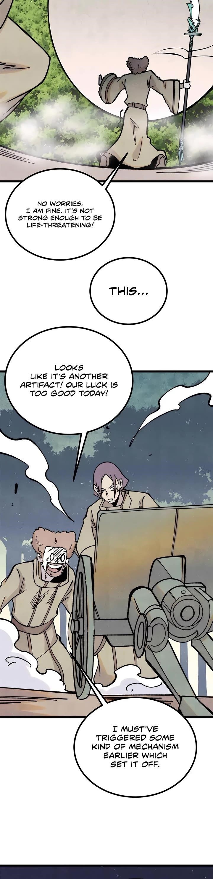 All Hail the Sect Leader Chapter 395 - Page 16