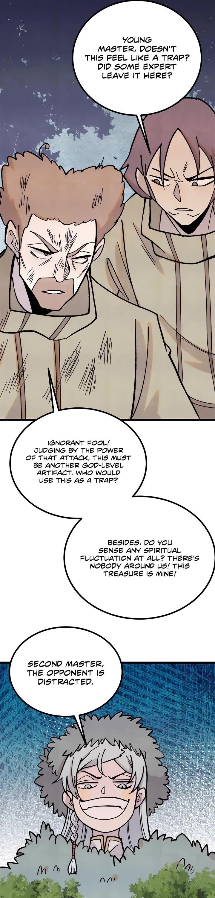 All Hail the Sect Leader Chapter 395 - Page 17