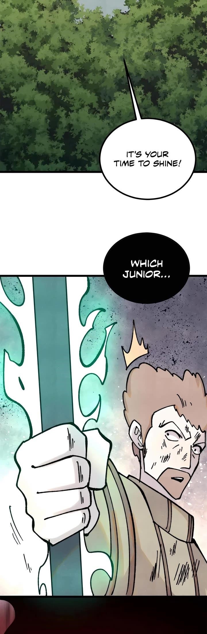 All Hail the Sect Leader Chapter 395 - Page 18