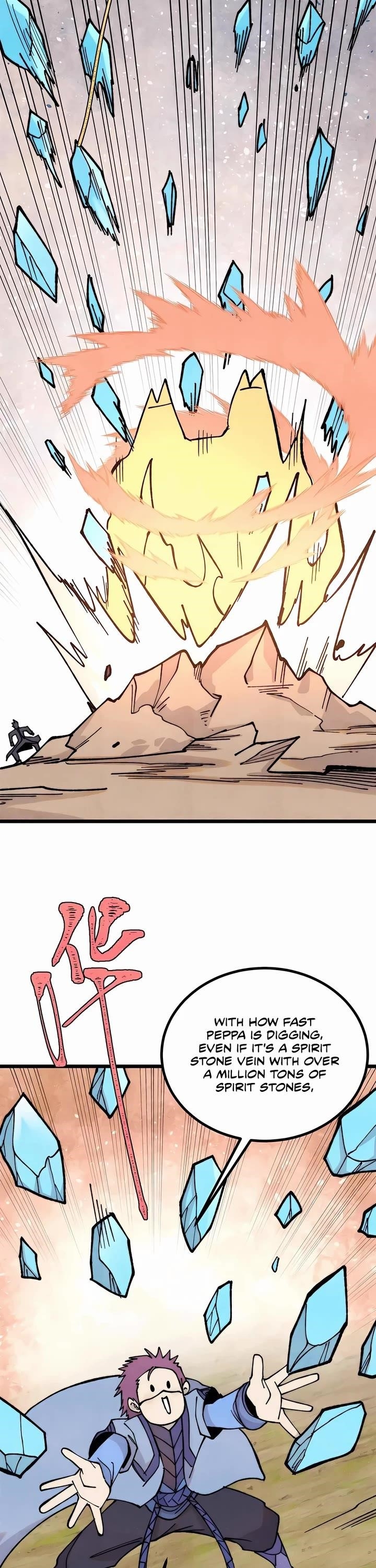 All Hail the Sect Leader Chapter 395 - Page 2