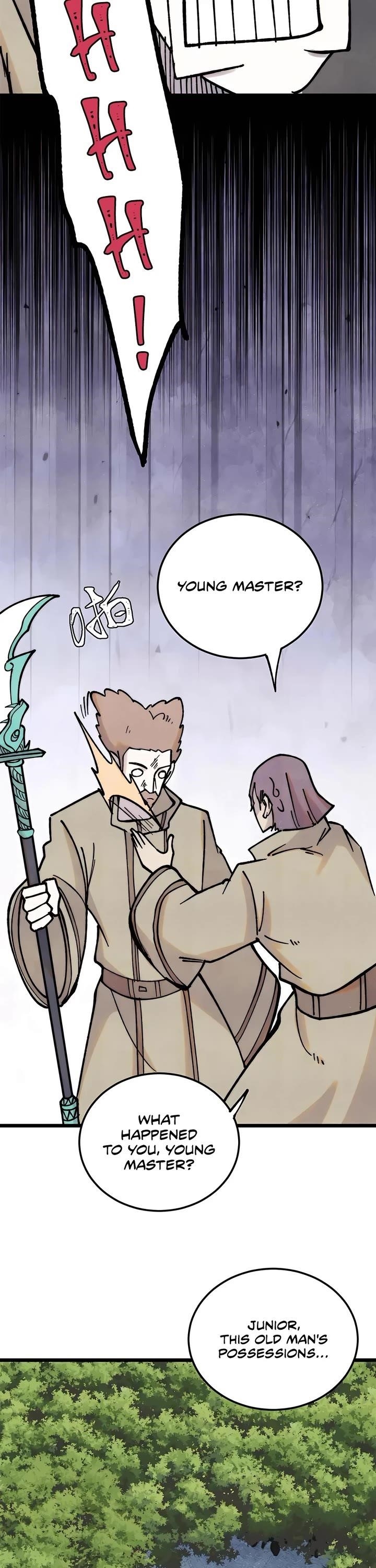 All Hail the Sect Leader Chapter 395 - Page 21