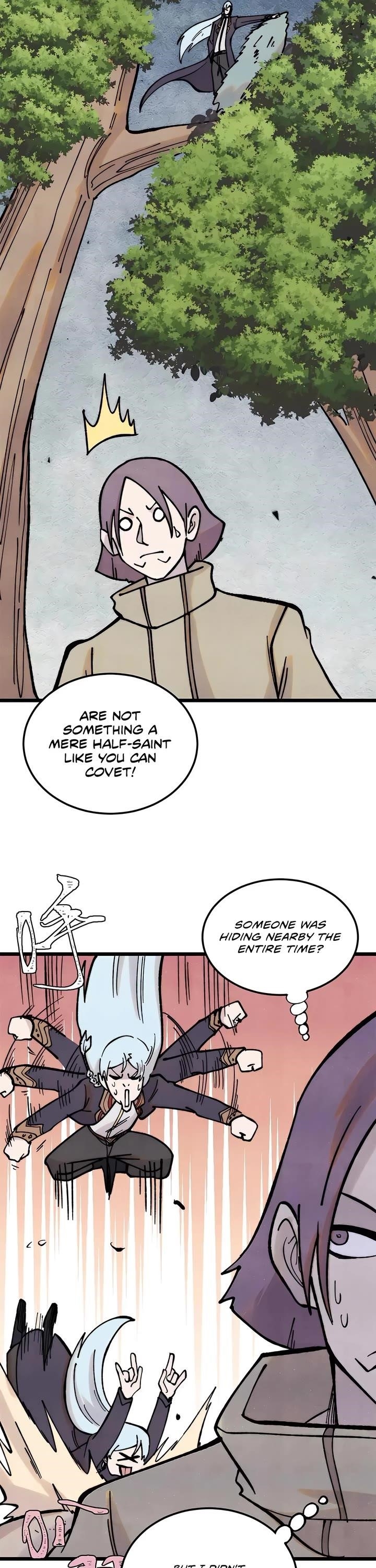 All Hail the Sect Leader Chapter 395 - Page 22