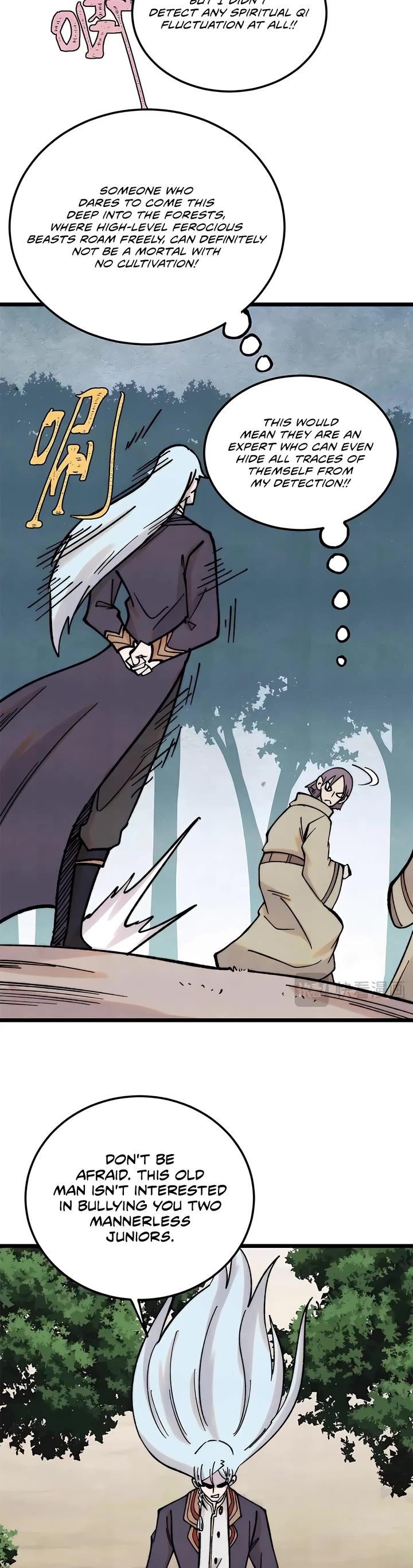 All Hail the Sect Leader Chapter 395 - Page 23