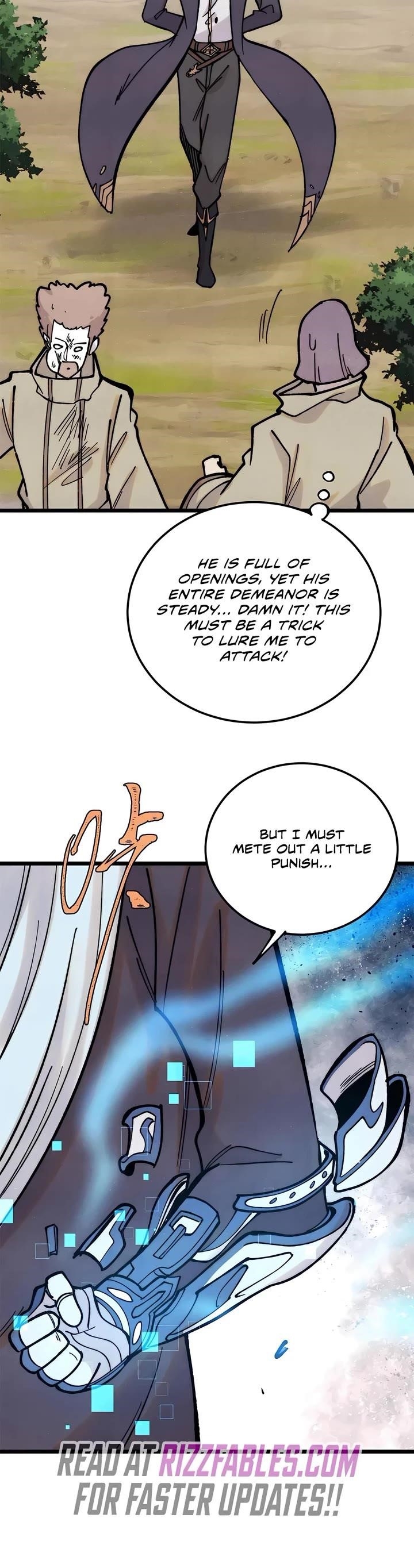 All Hail the Sect Leader Chapter 395 - Page 24