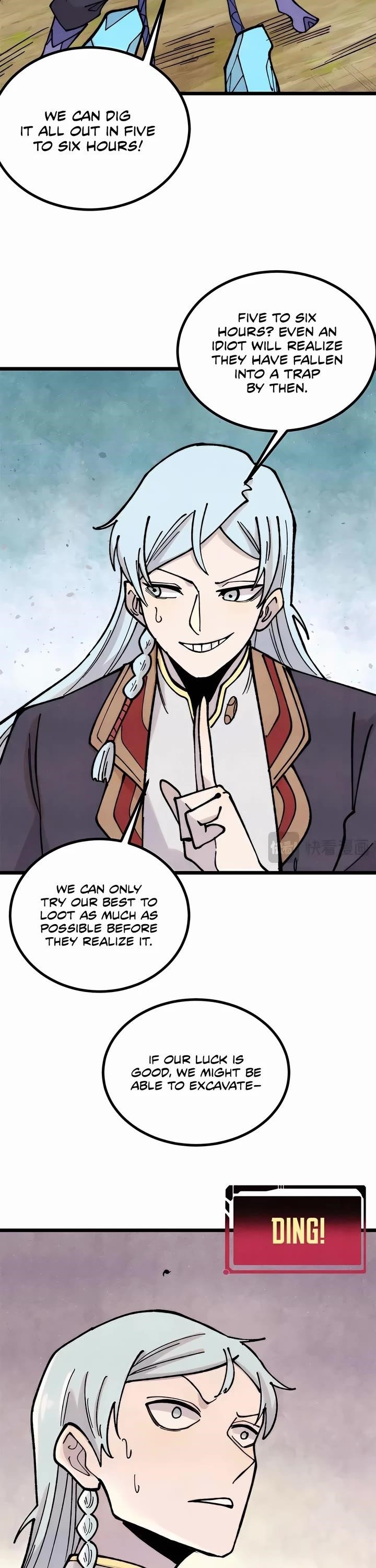 All Hail the Sect Leader Chapter 395 - Page 3