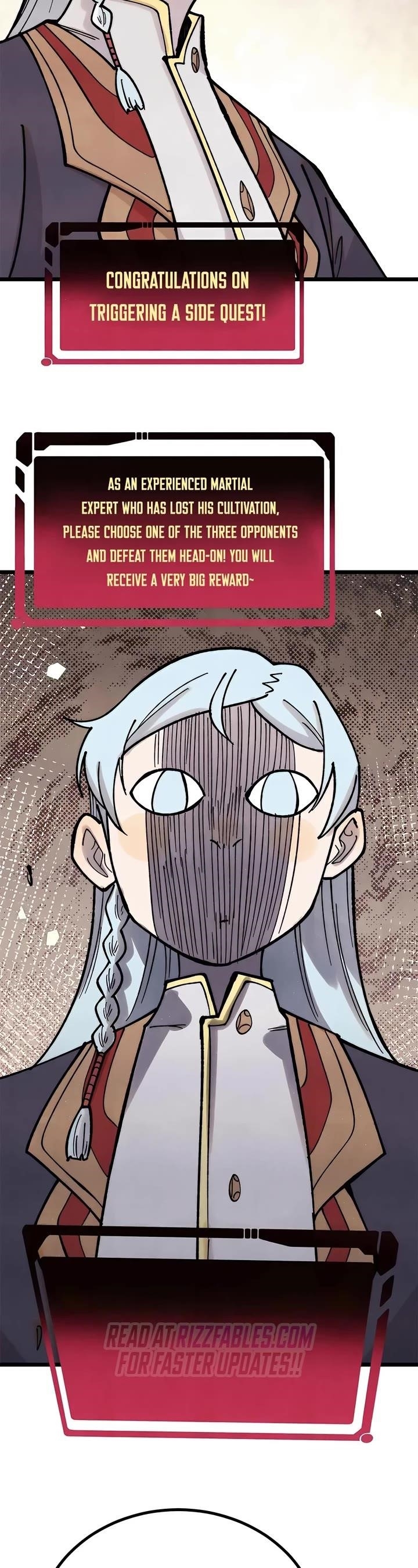 All Hail the Sect Leader Chapter 395 - Page 4