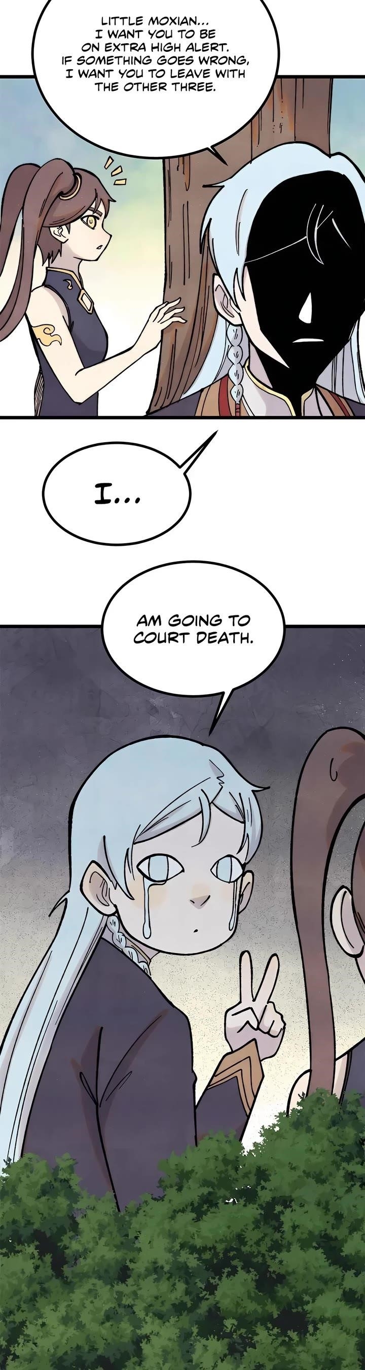 All Hail the Sect Leader Chapter 395 - Page 5