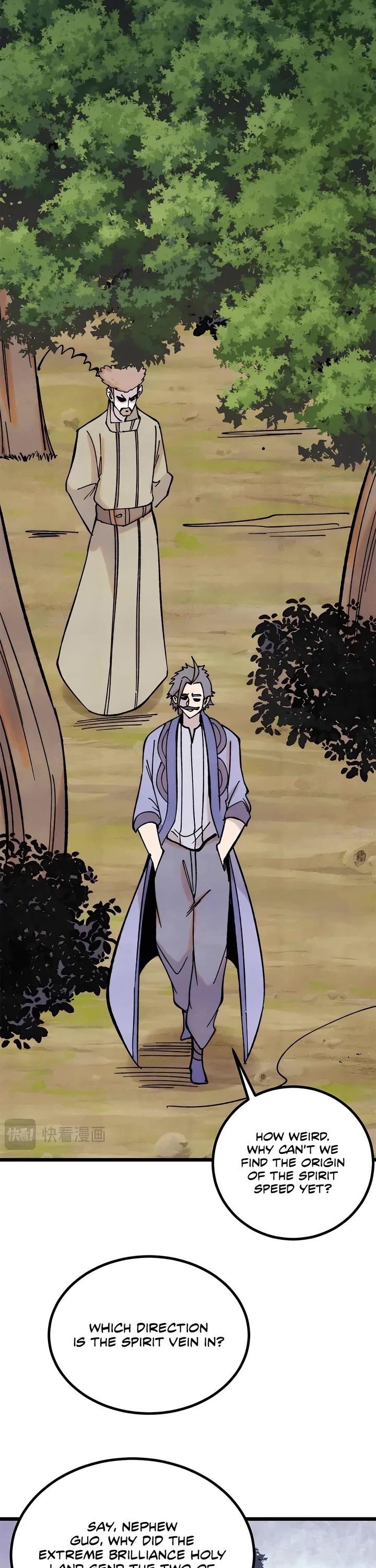 All Hail the Sect Leader Chapter 395 - Page 6